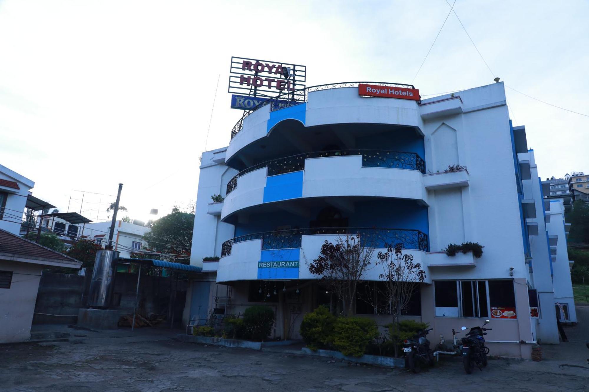 Hotel Royal Hotels, Kodaikanal