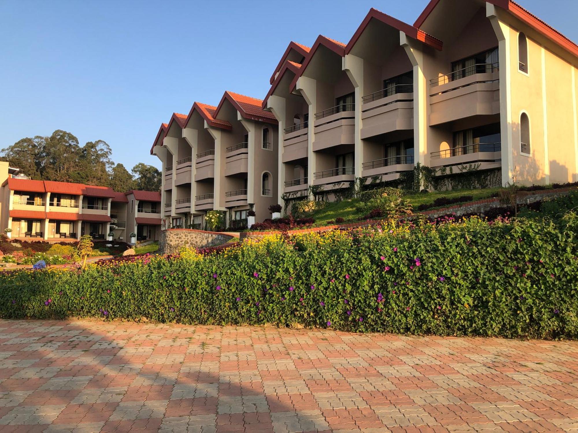 Ger Manus Springs Kodaikanal