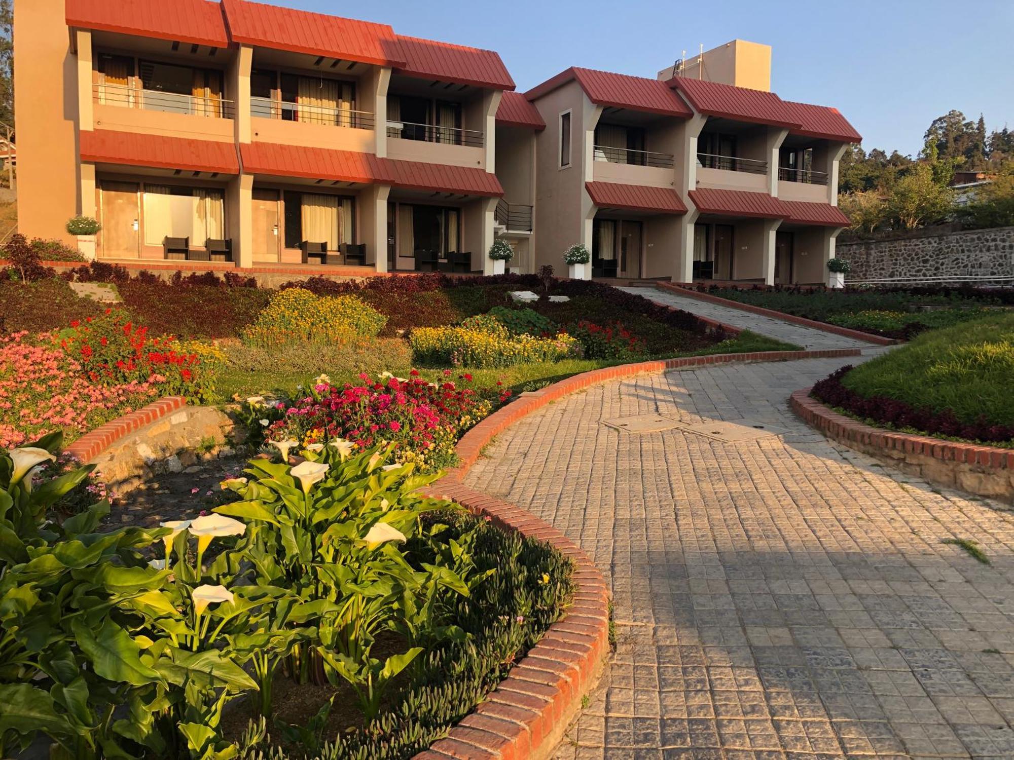 Hotel Ger Manus Springs Kodaikanal