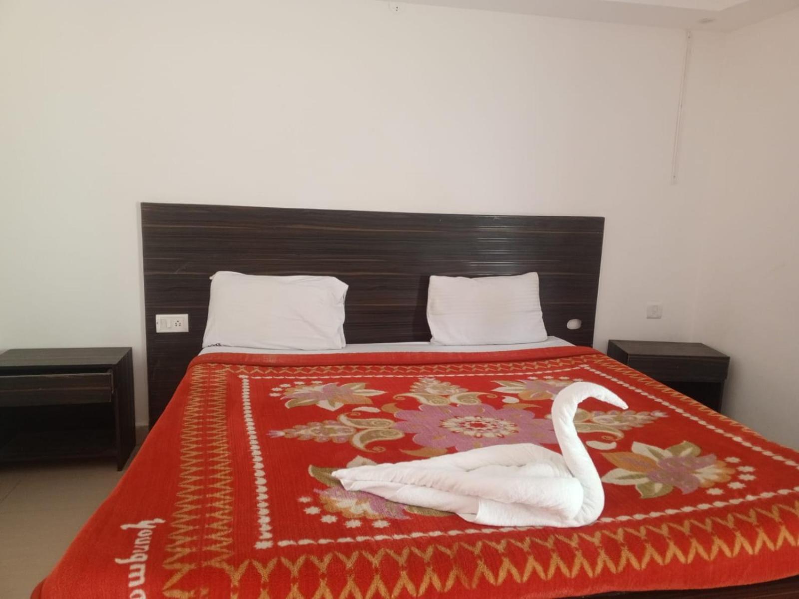 Stone Park Residency Capsule hotel