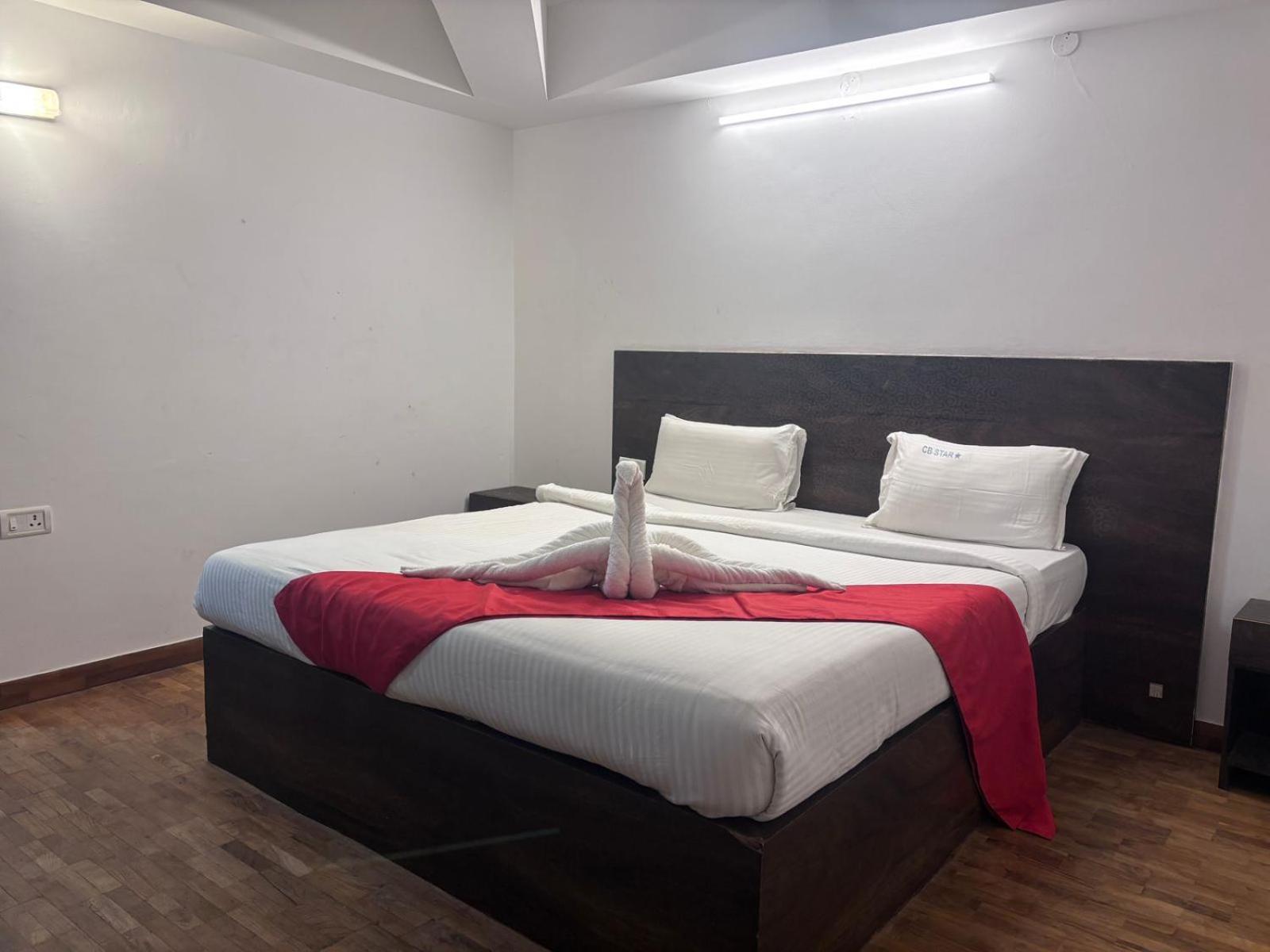 Capsule hotel Stone Park Residency *