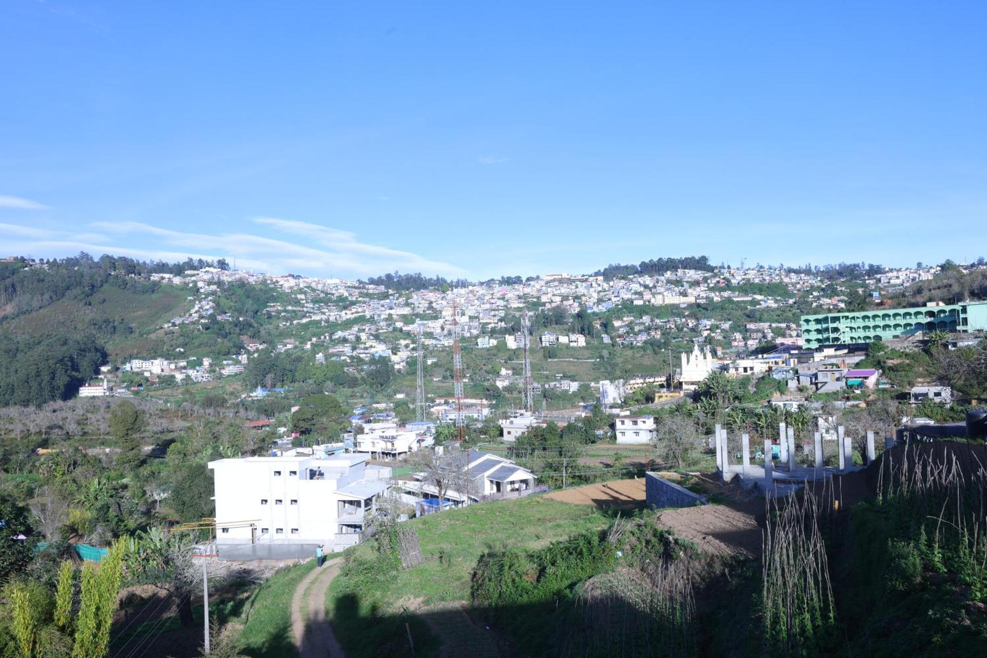 Bed & Breakfast Janyas Kodaikanal