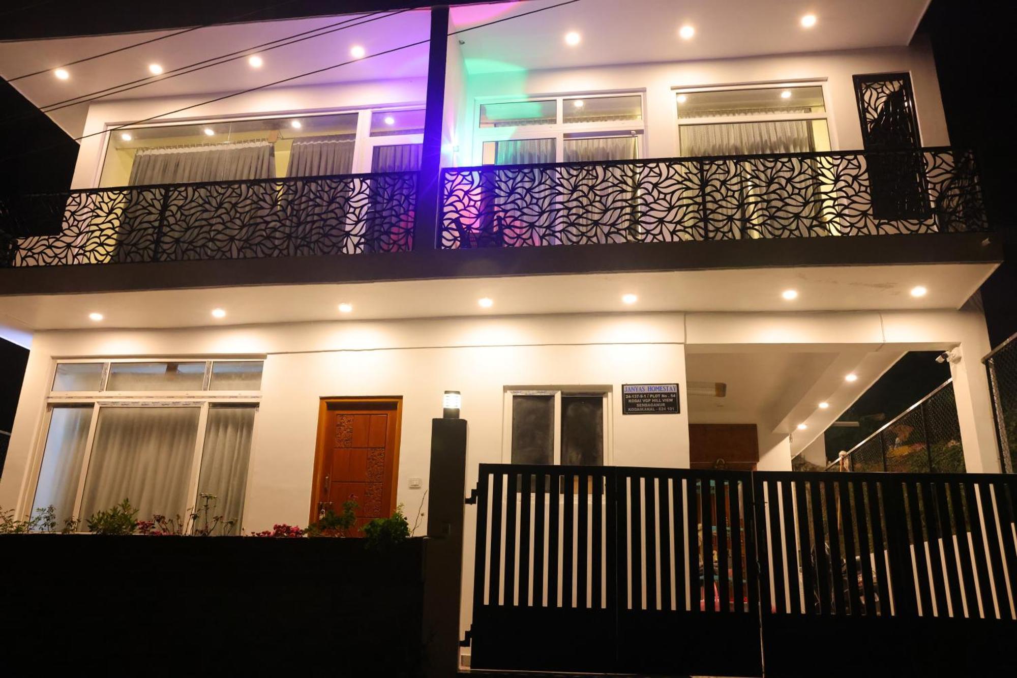 Janyas * Kodaikanal