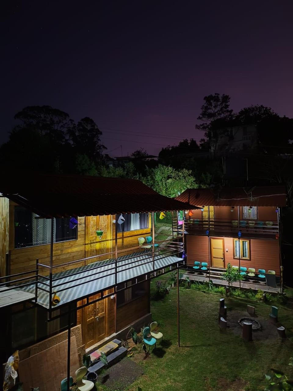 Cloudy Holidays Homestay