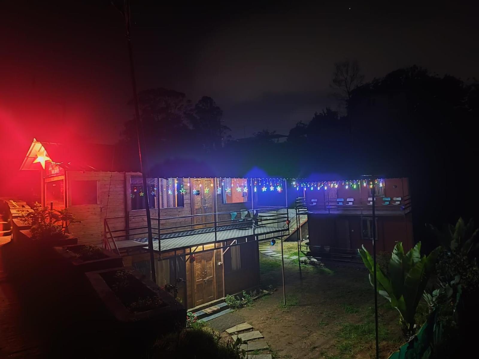 Cloudy Holidays Homestay Kodaikanal