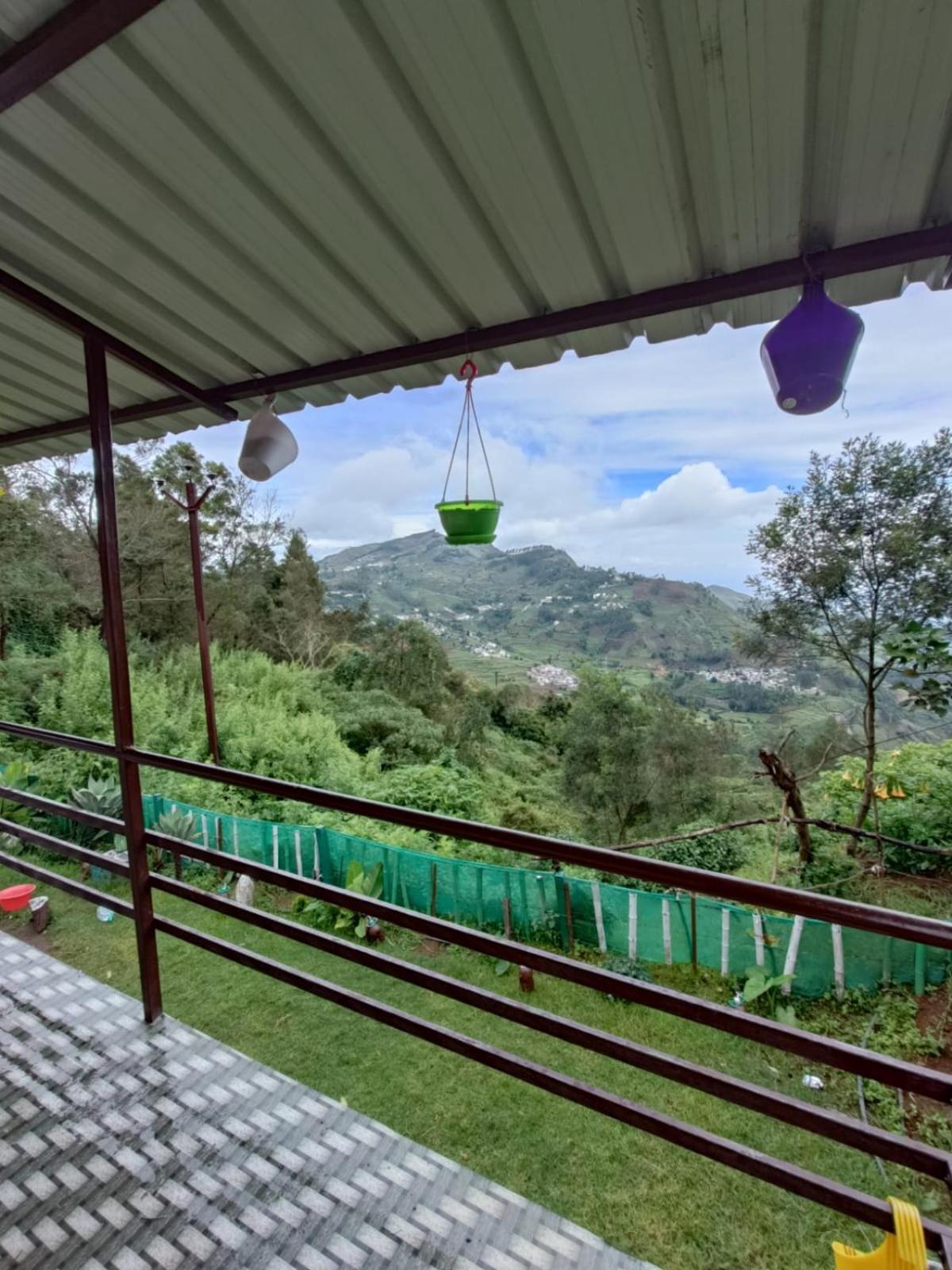 Cloudy Holidays Kodaikanal