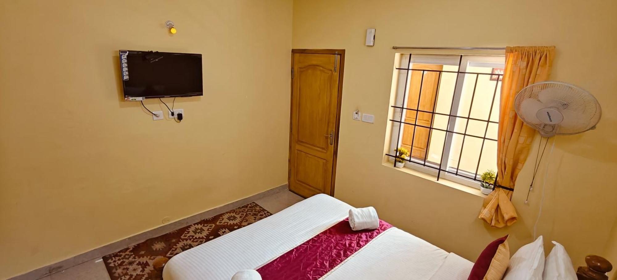 Kodai Hillscape Hotel