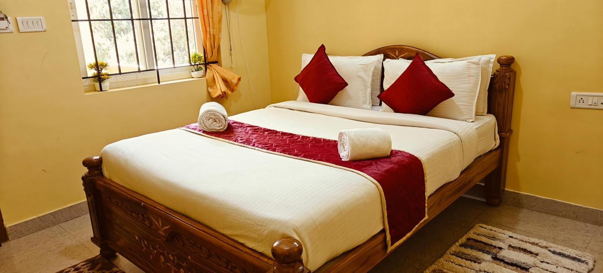 Kodai Hillscape Hotel *