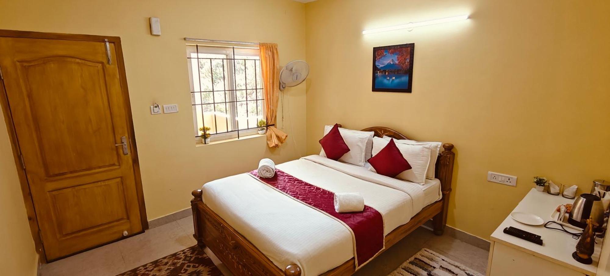 Hotel Kodai Hillscape