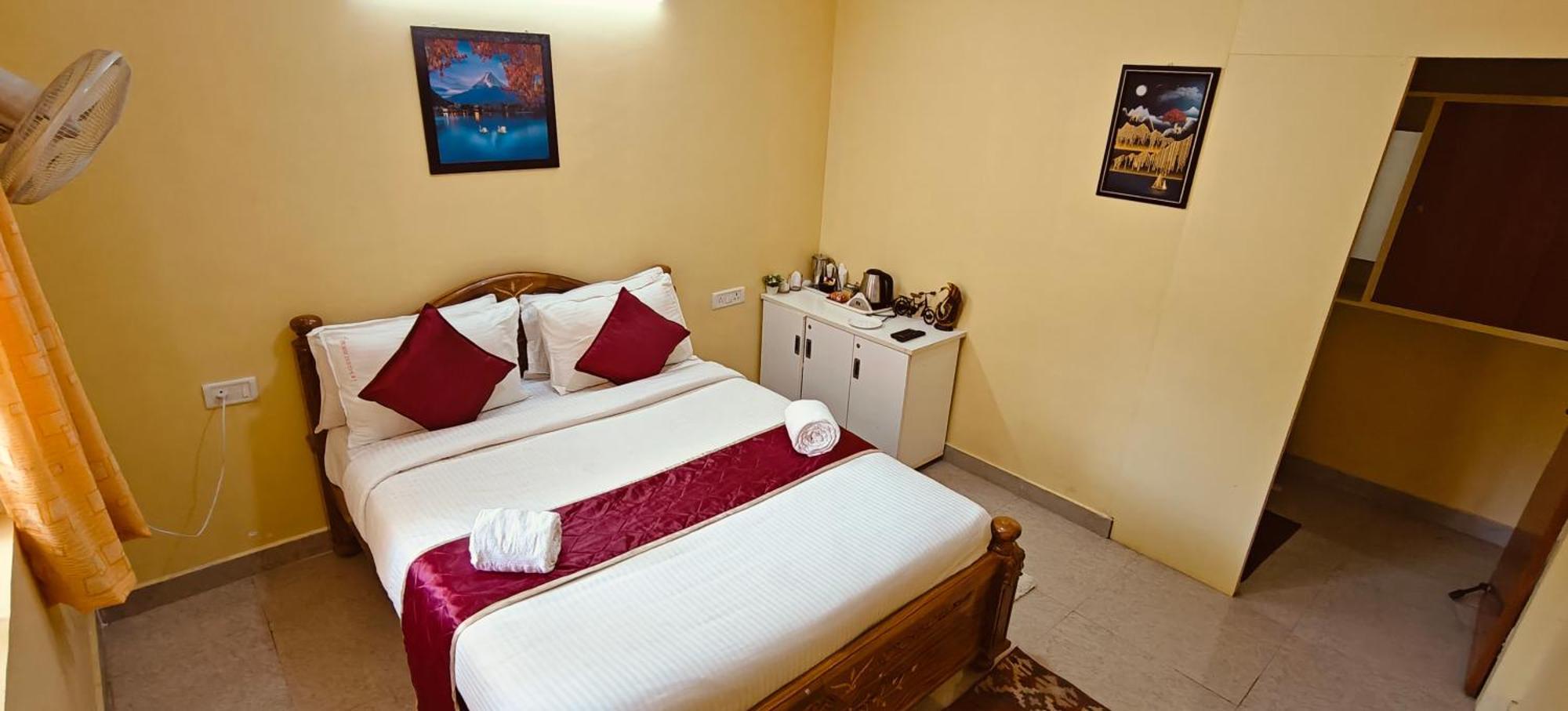 Hotel Kodai Hillscape Kodaikanal