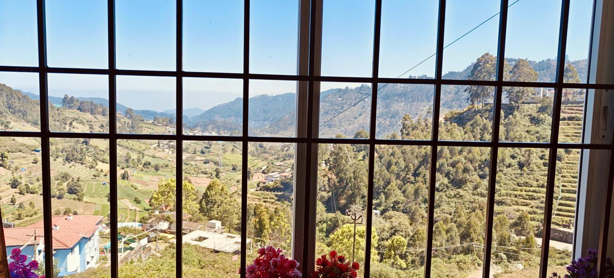 Kodai Hillscape Hotel Kodaikanal