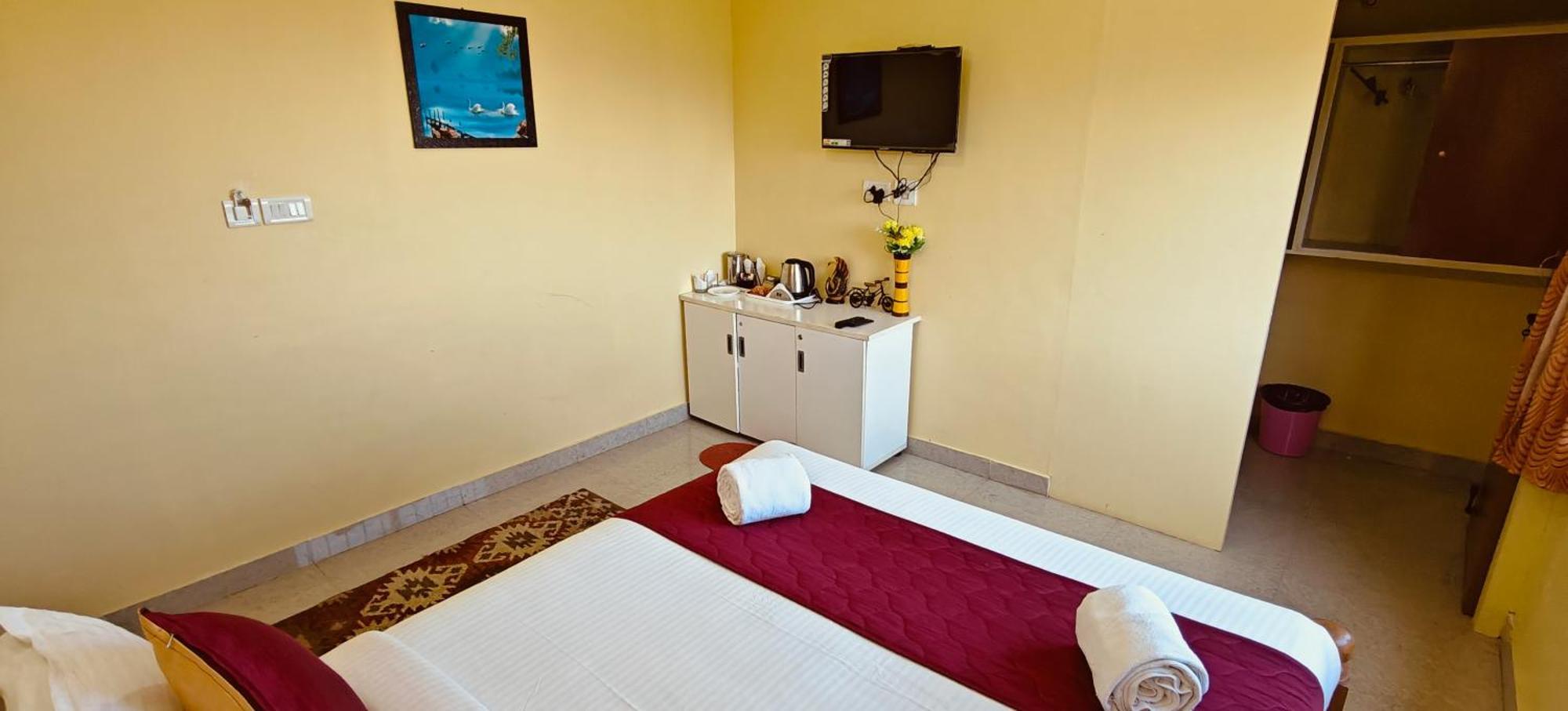 Kodai Hillscape Hotel