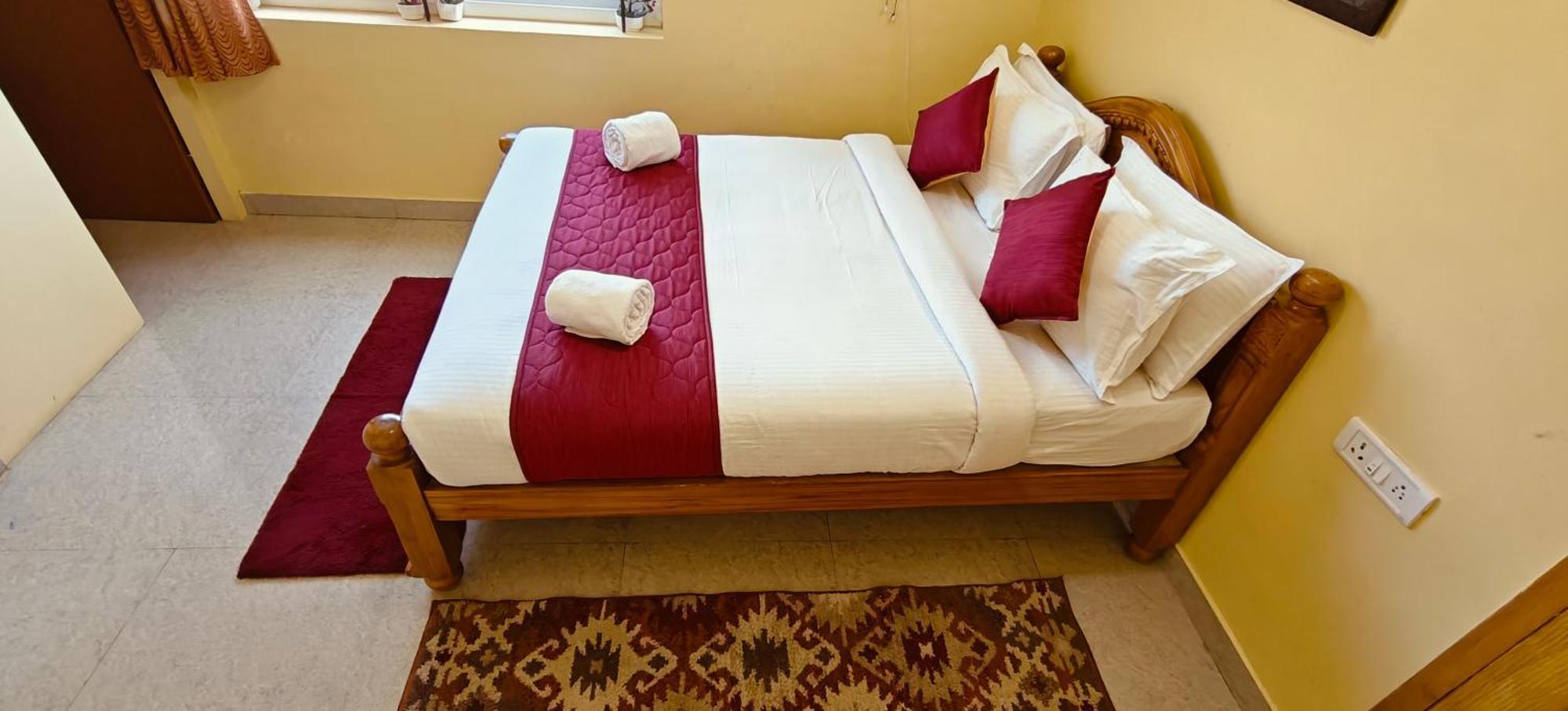 Kodai Hillscape Hotel