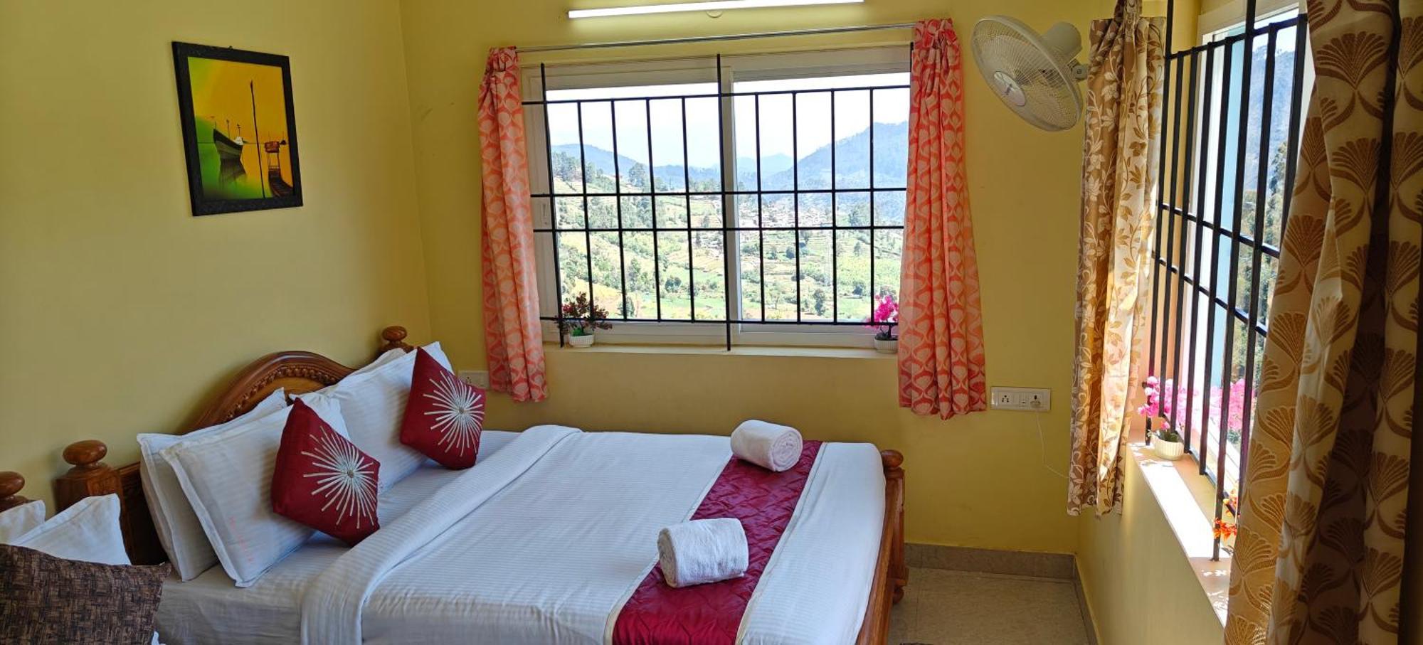 Kodai Hillscape