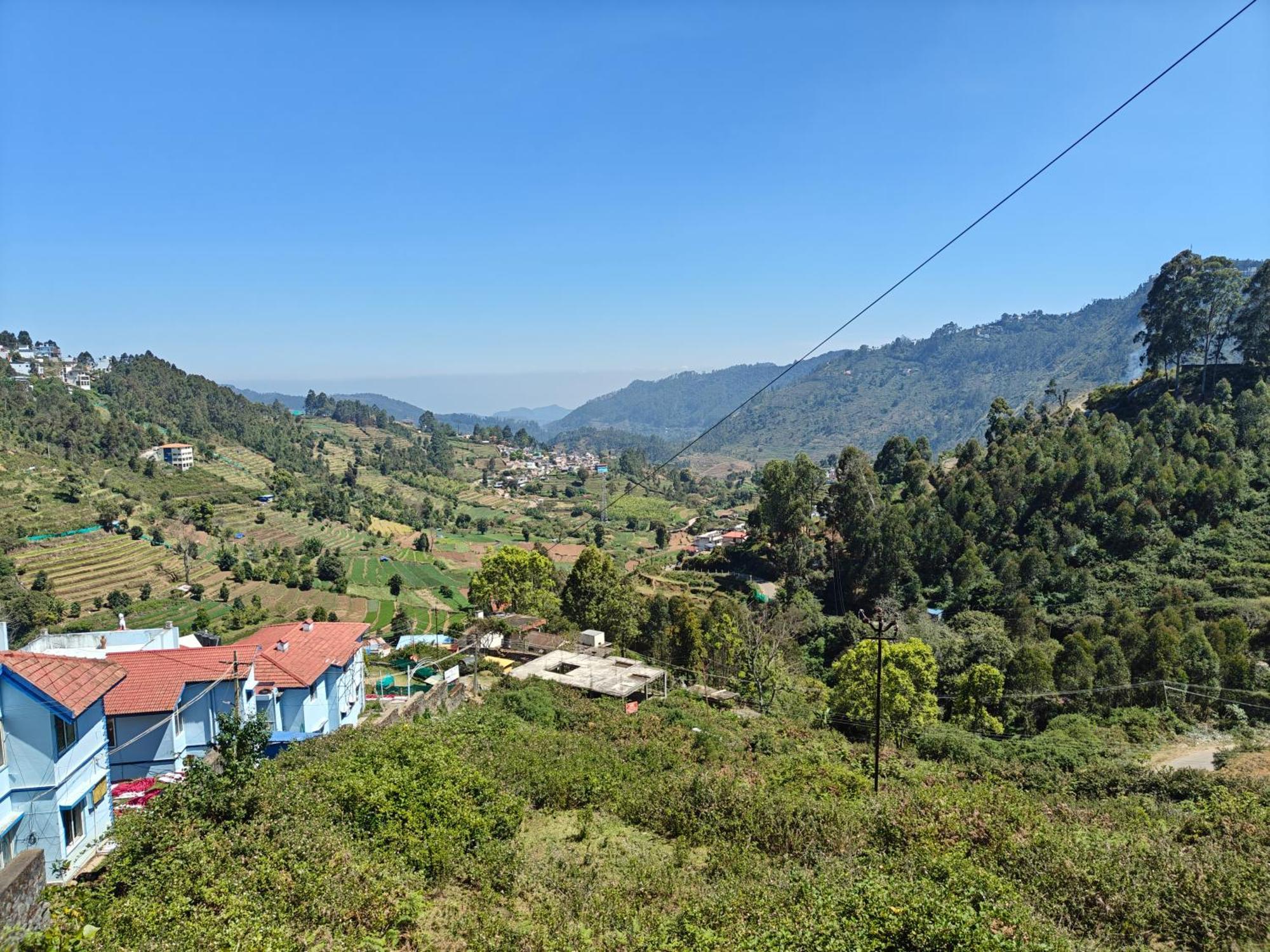 Hotel Kodai Hillscape *