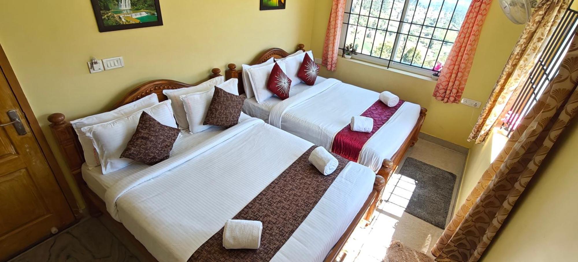 Hotel Kodai Hillscape Kodaikanal