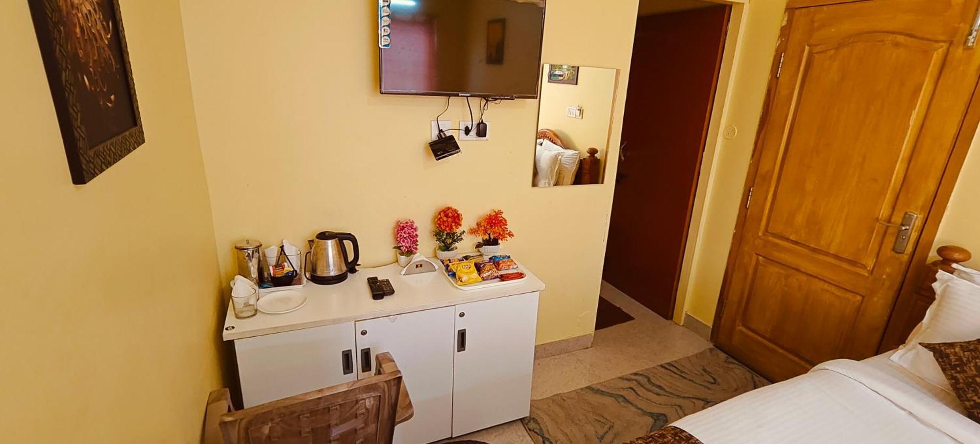 Hotel Kodai Hillscape