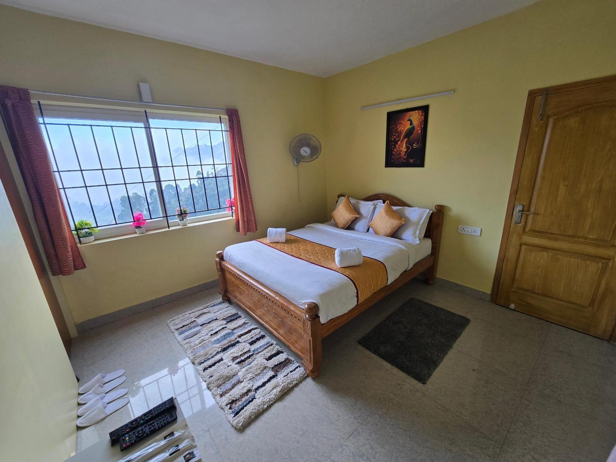 Kodai Hillscape Hotel