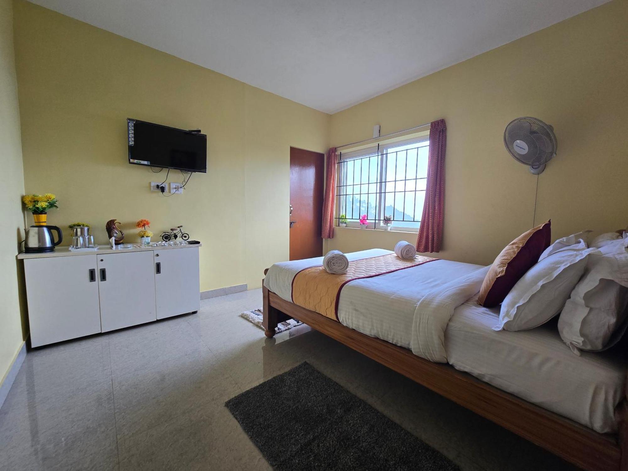 Hotel Kodai Hillscape *