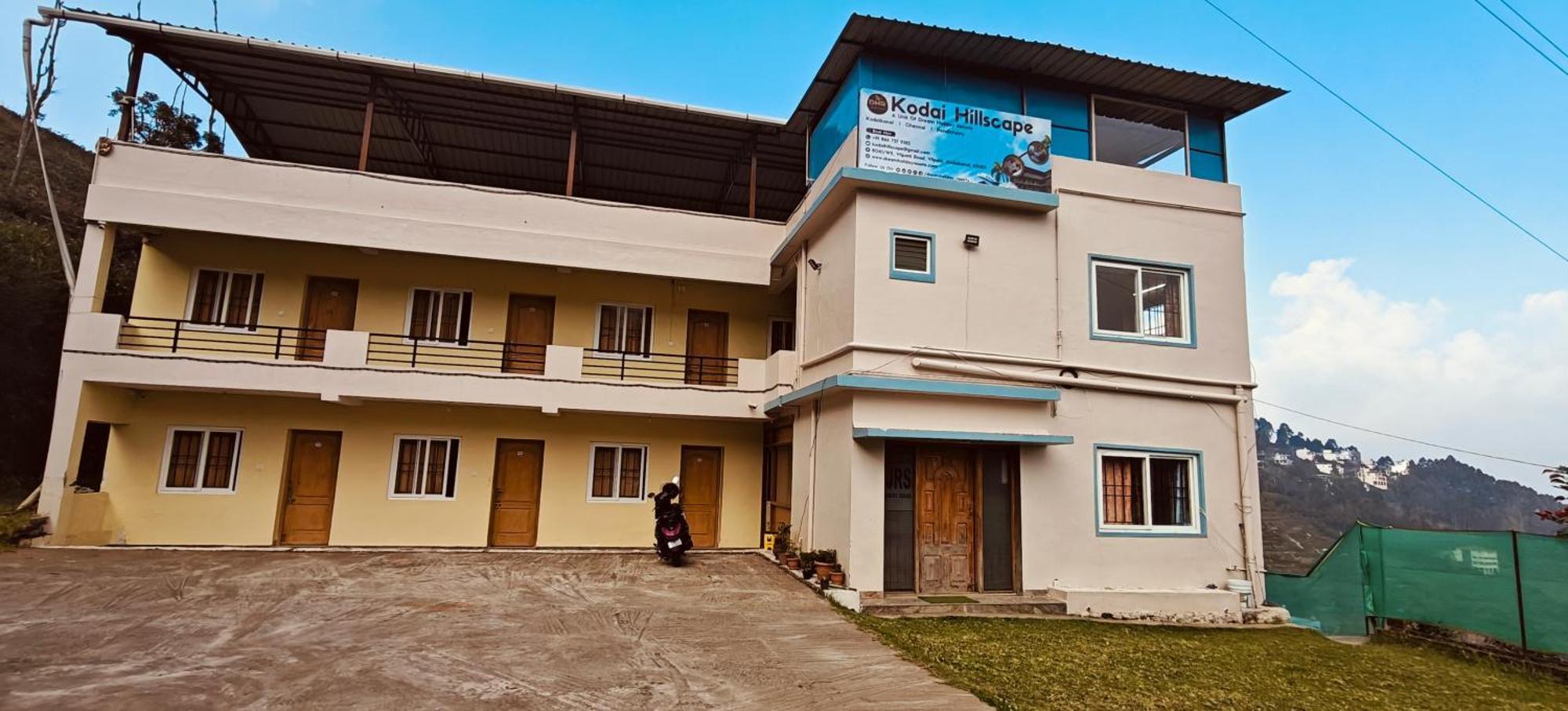 Hotel Kodai Hillscape *