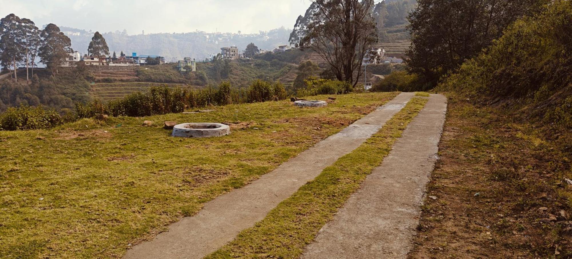 Hotel Kodai Hillscape