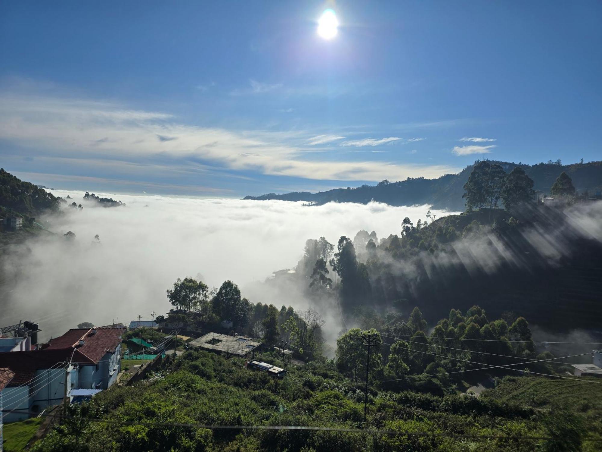 Hotel Kodai Hillscape Kodaikanal