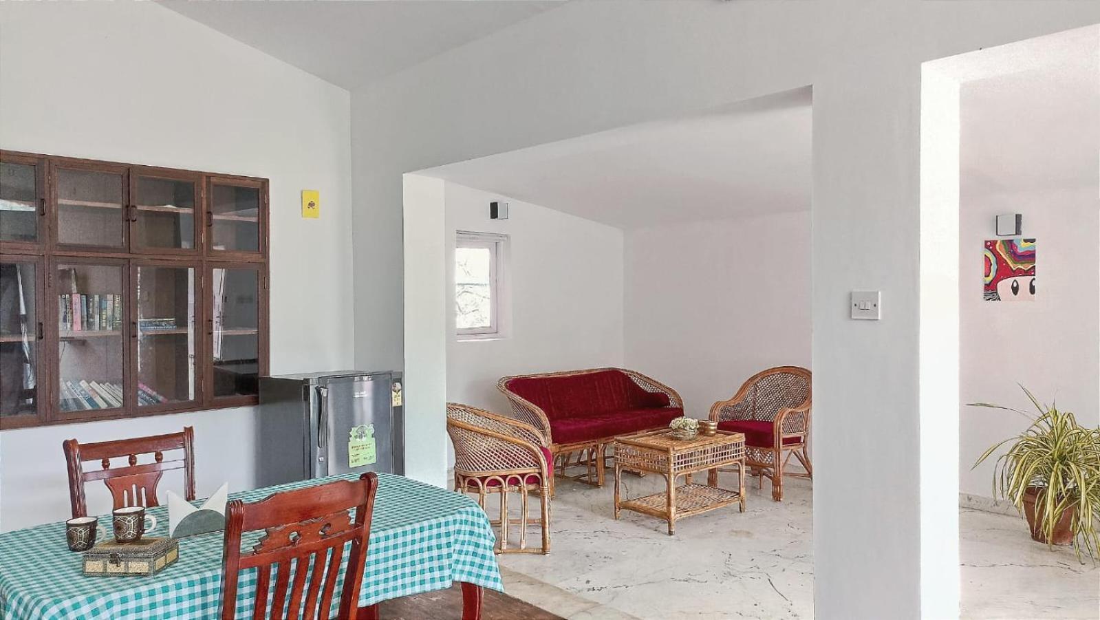 Fruitsnbeans Holiday home