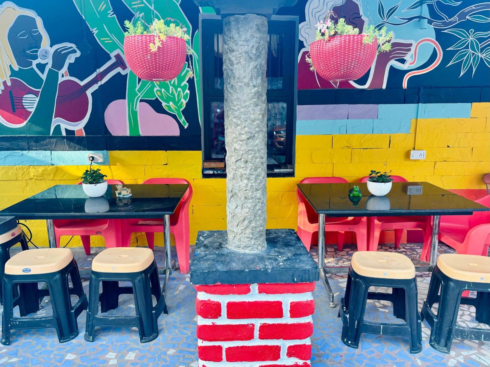 Rave Raja Coworking * Kodaikanal