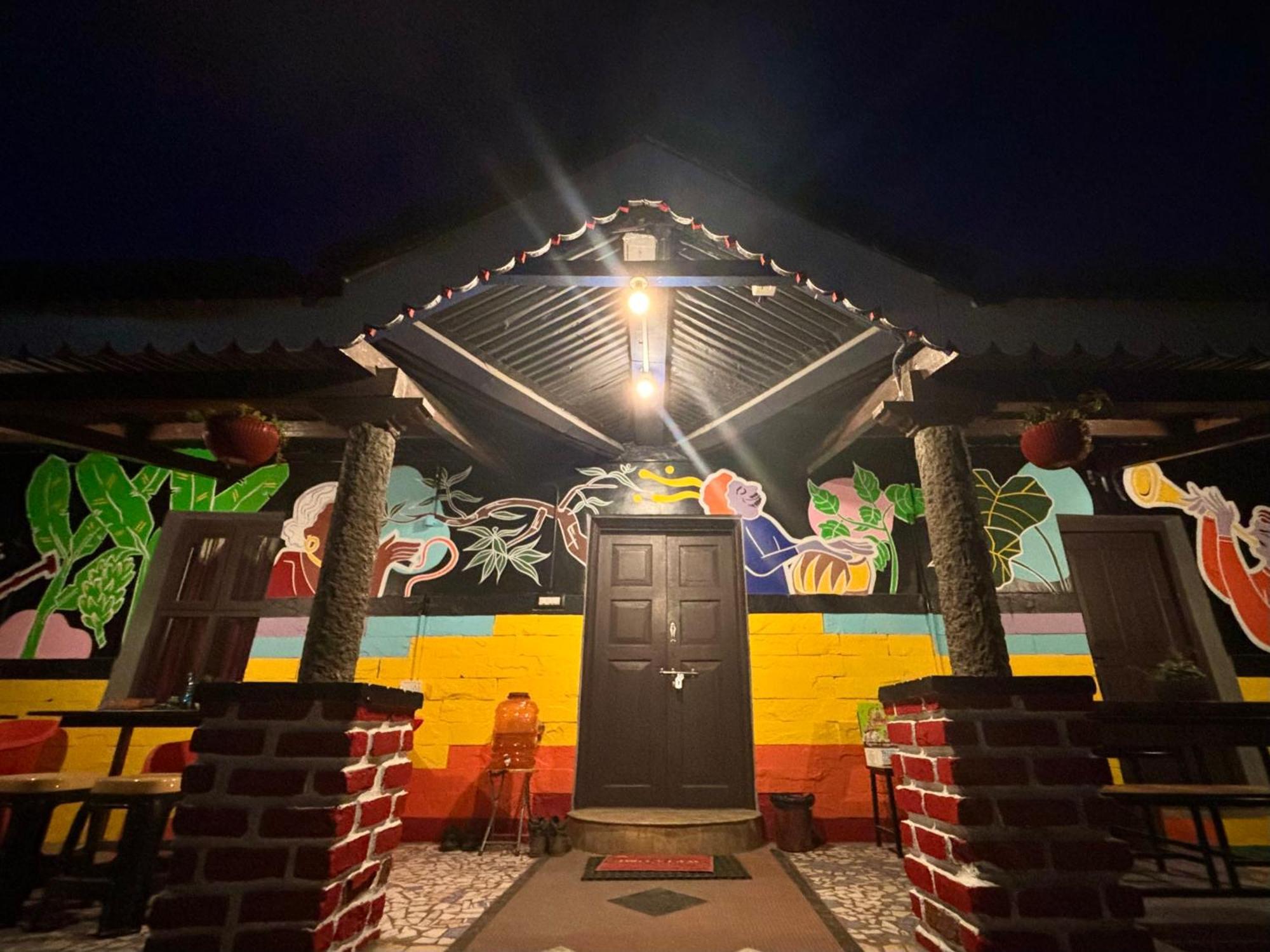 Rave Raja Coworking Hostel Kodaikanal