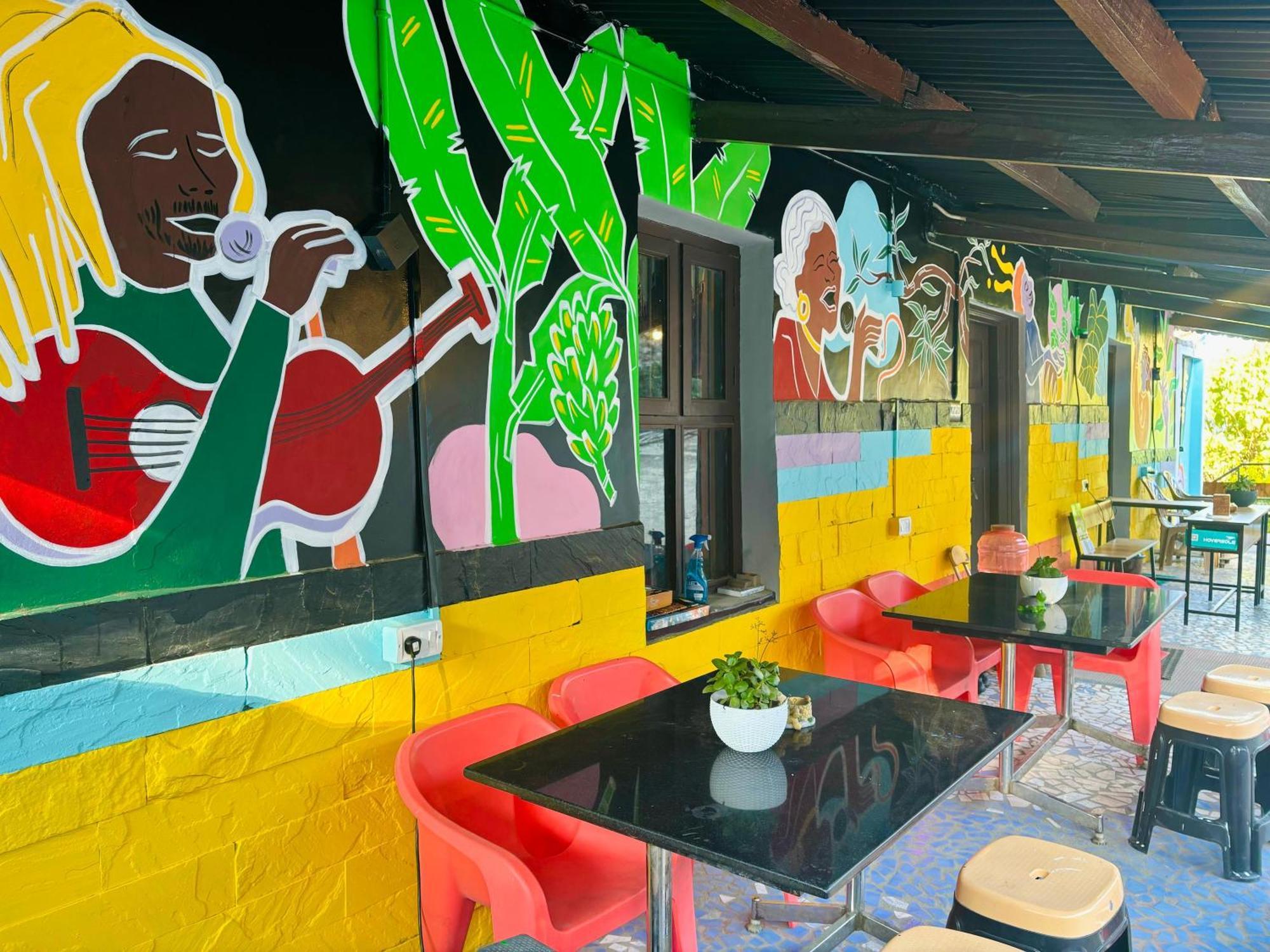 Rave Raja Coworking * Kodaikanal