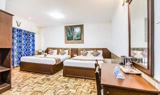 Kevinsbearsholaresidency