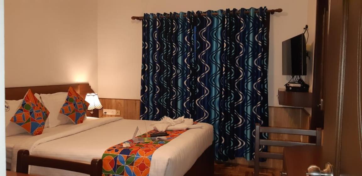 Homestay Kevinsbearsholaresidency