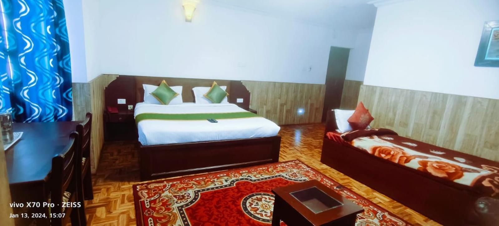 Kevinsbearsholaresidency * Kodaikanal