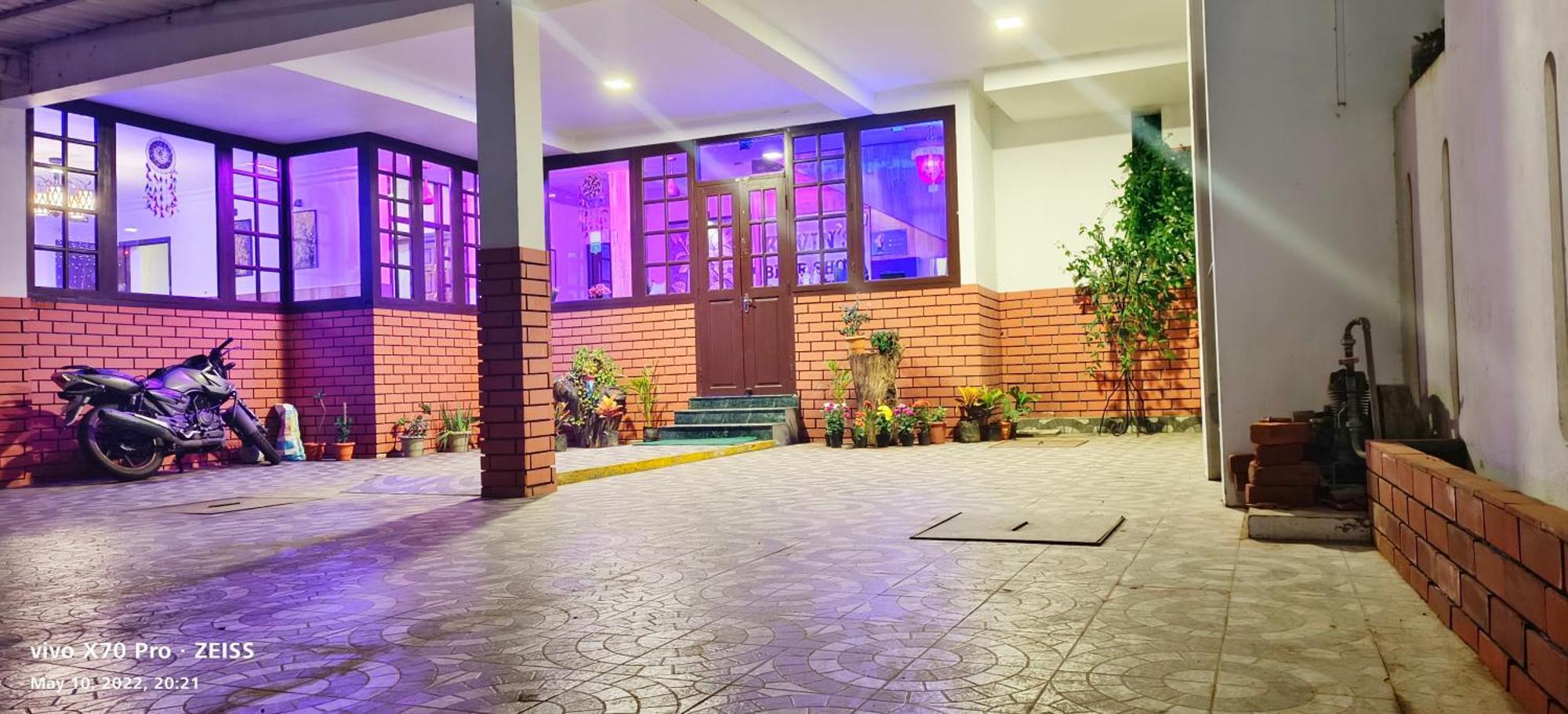 Homestay Kevinsbearsholaresidency Kodaikanal