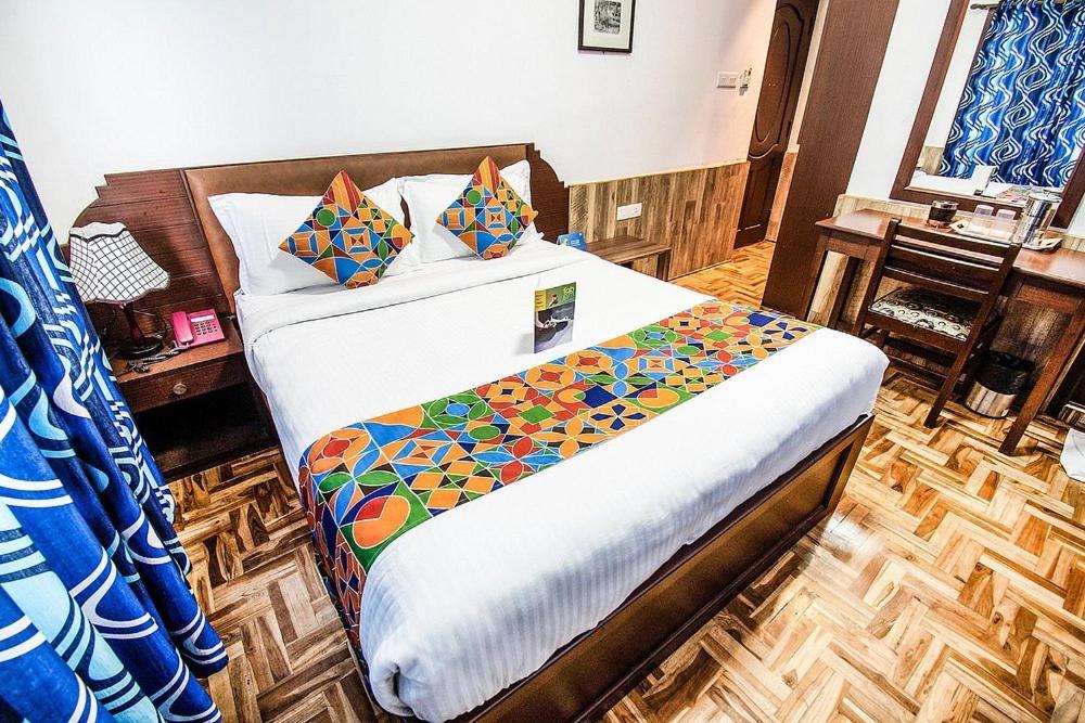 Homestay Kevinsbearsholaresidency Kodaikanal