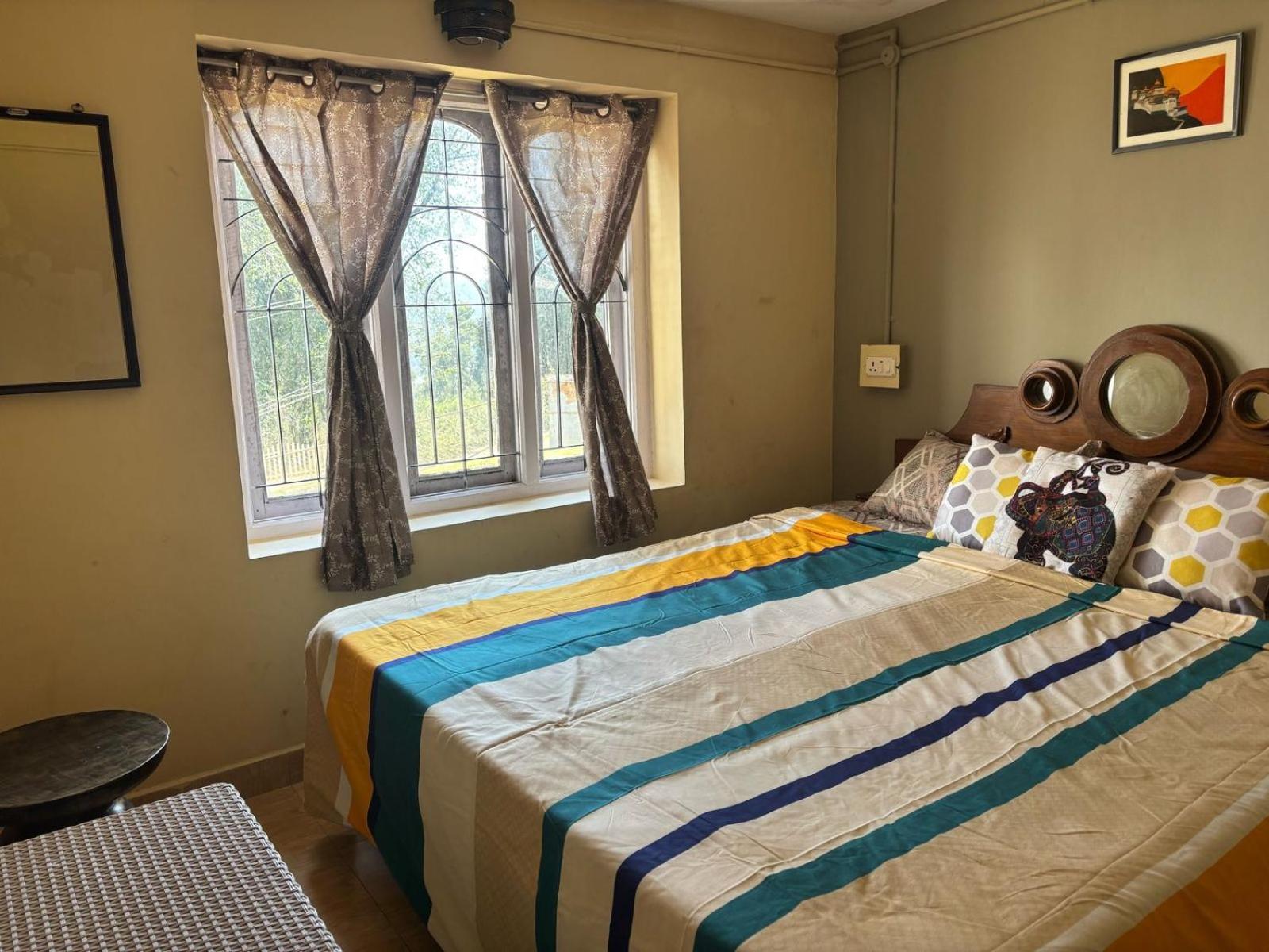 Villa Kodai Greets - Heritage