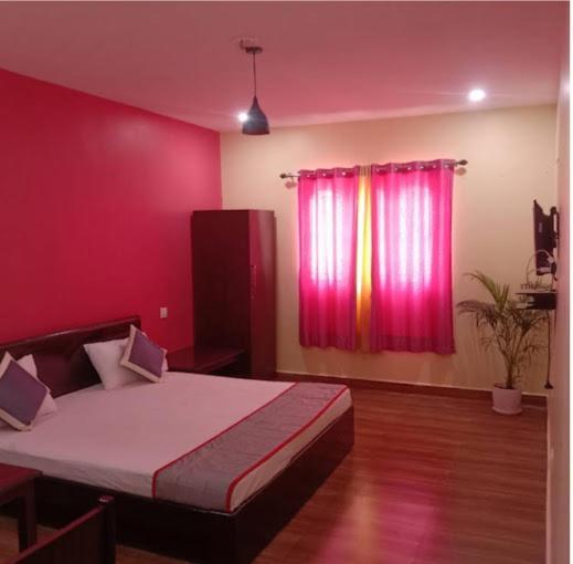 Arunai Grand Homestay *