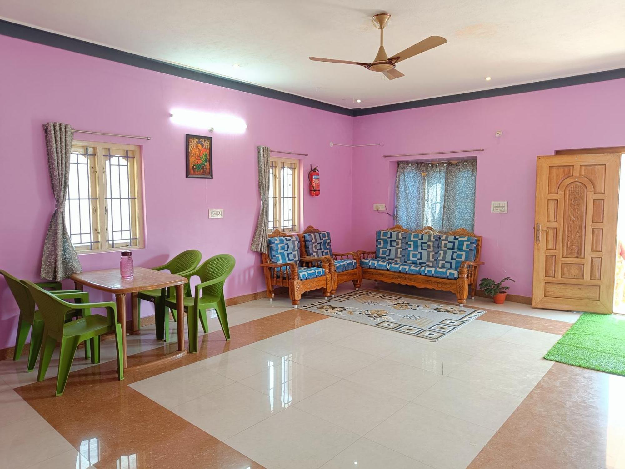 Villa Kalyani Kodaikanal