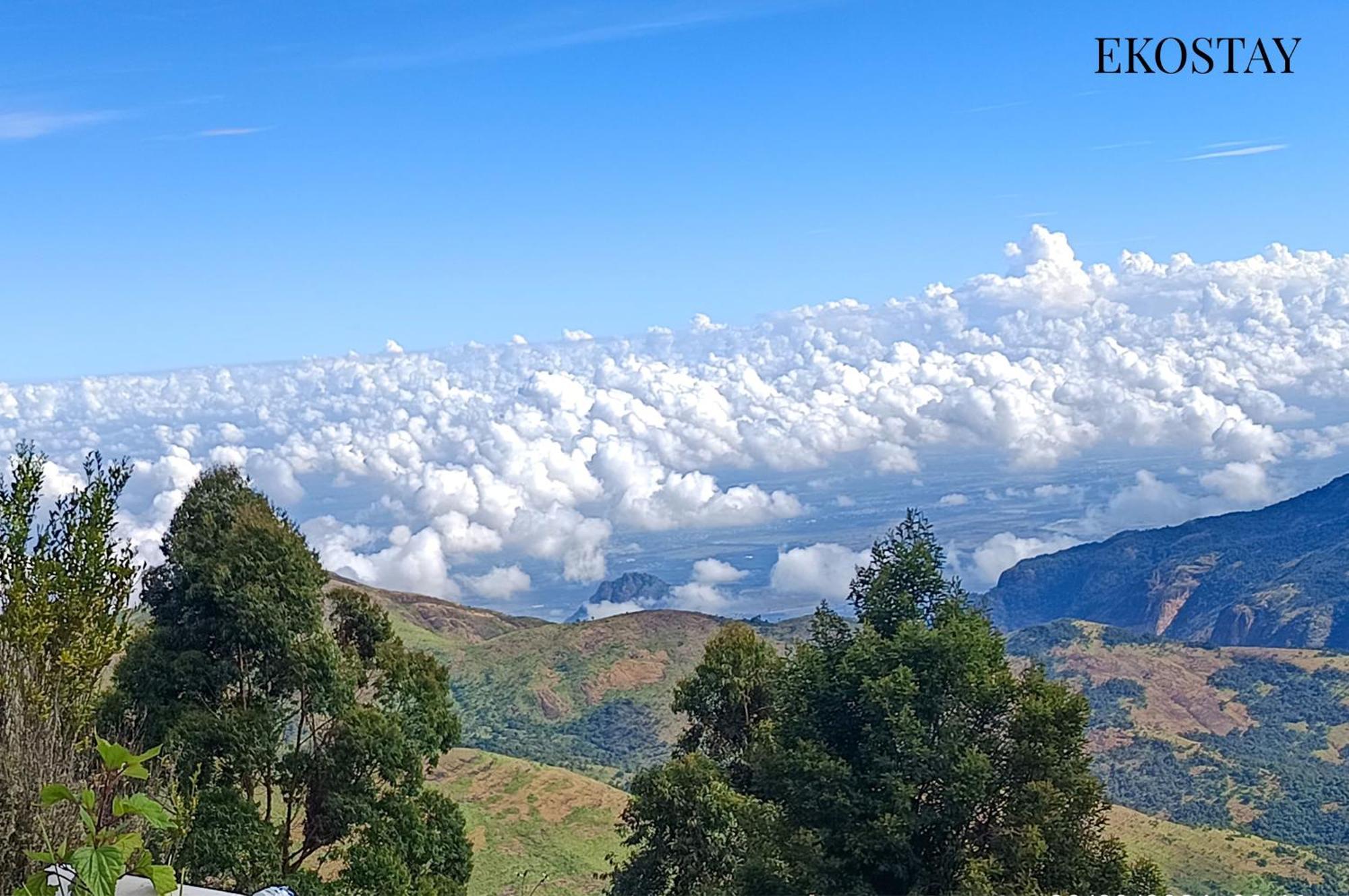 Villa Ekostay - Whispering Clouds Kodaikanal