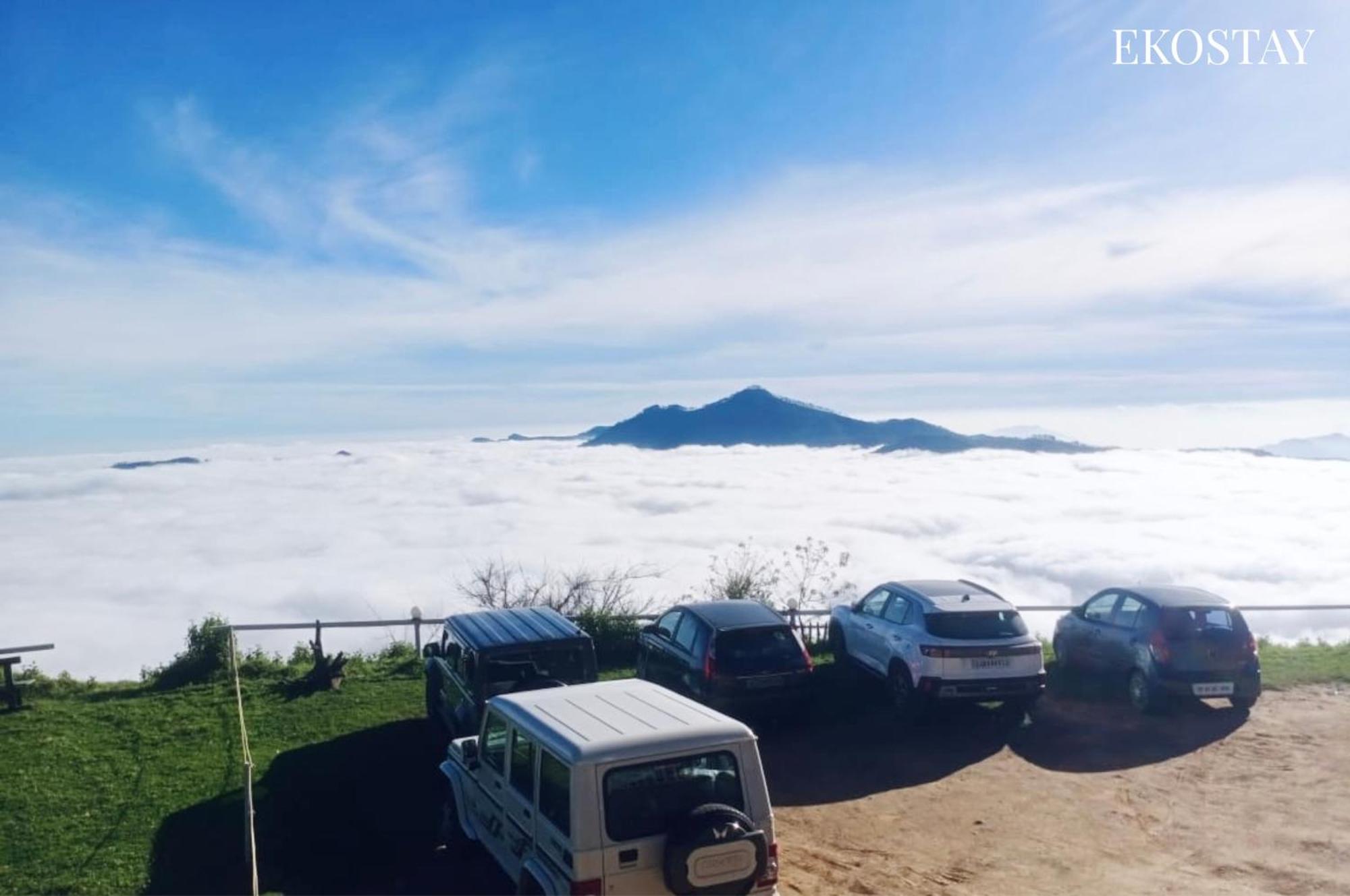 Ekostay - Whispering Clouds Kodaikanal