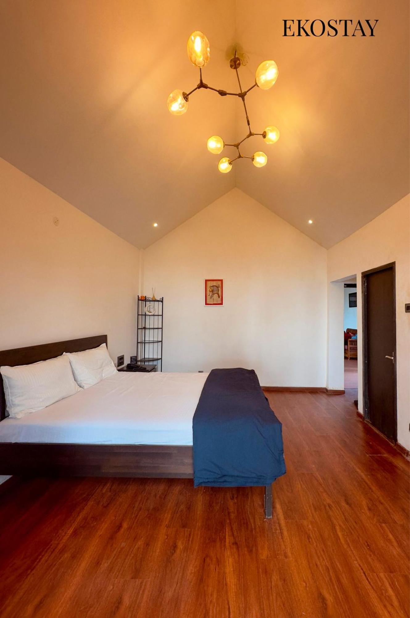 Ekostay - Whispering Clouds Villa *