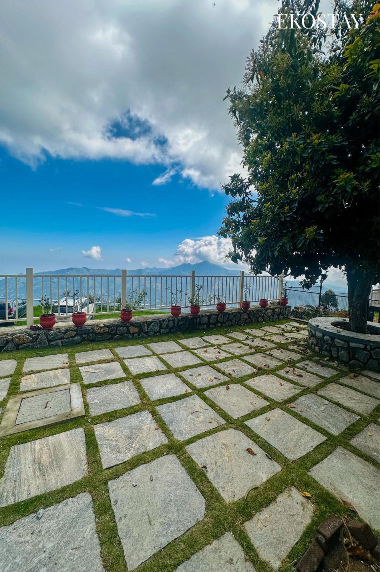 Ekostay - Whispering Clouds Villa *