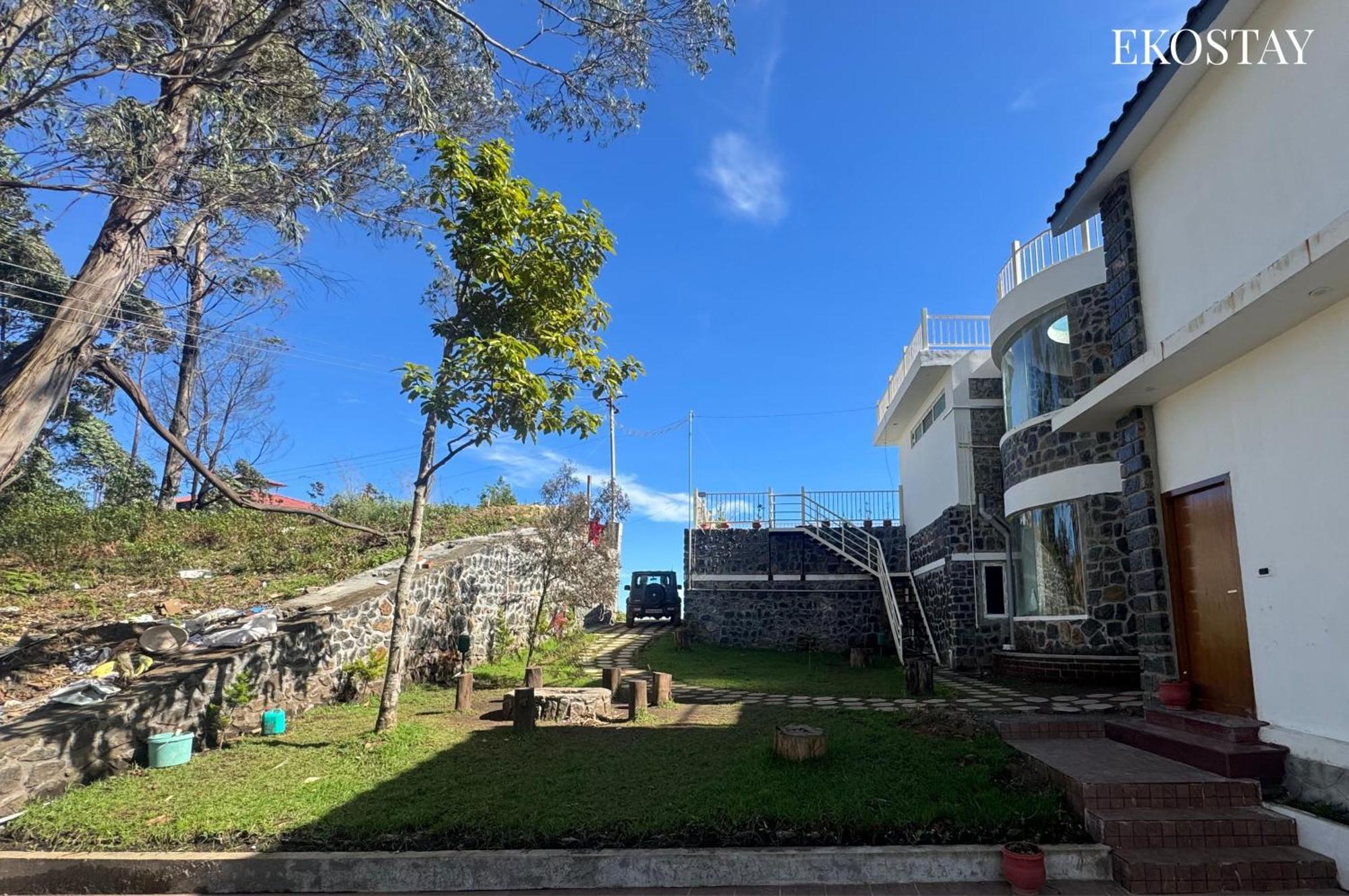 Ekostay - Whispering Clouds Villa Kodaikanal