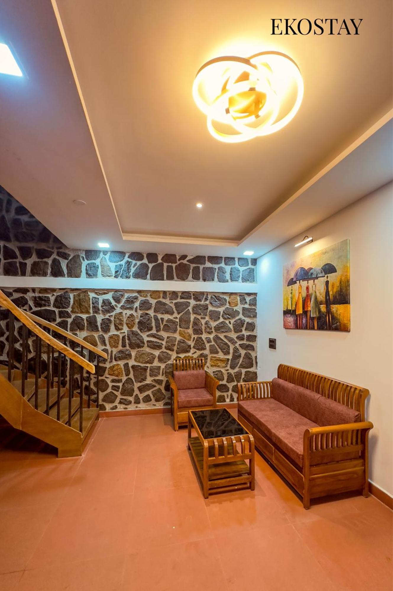 Ekostay - Whispering Clouds Villa