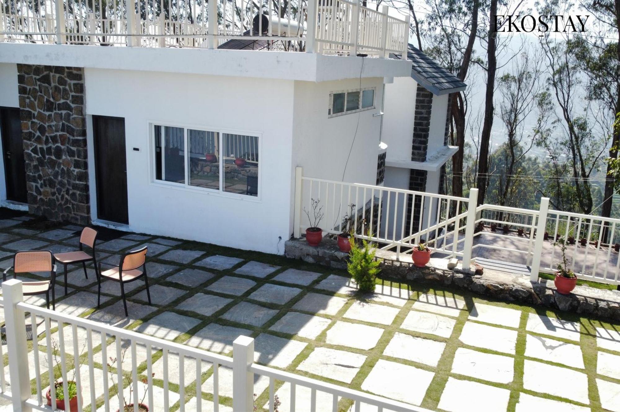 Villa Ekostay - Whispering Clouds Kodaikanal