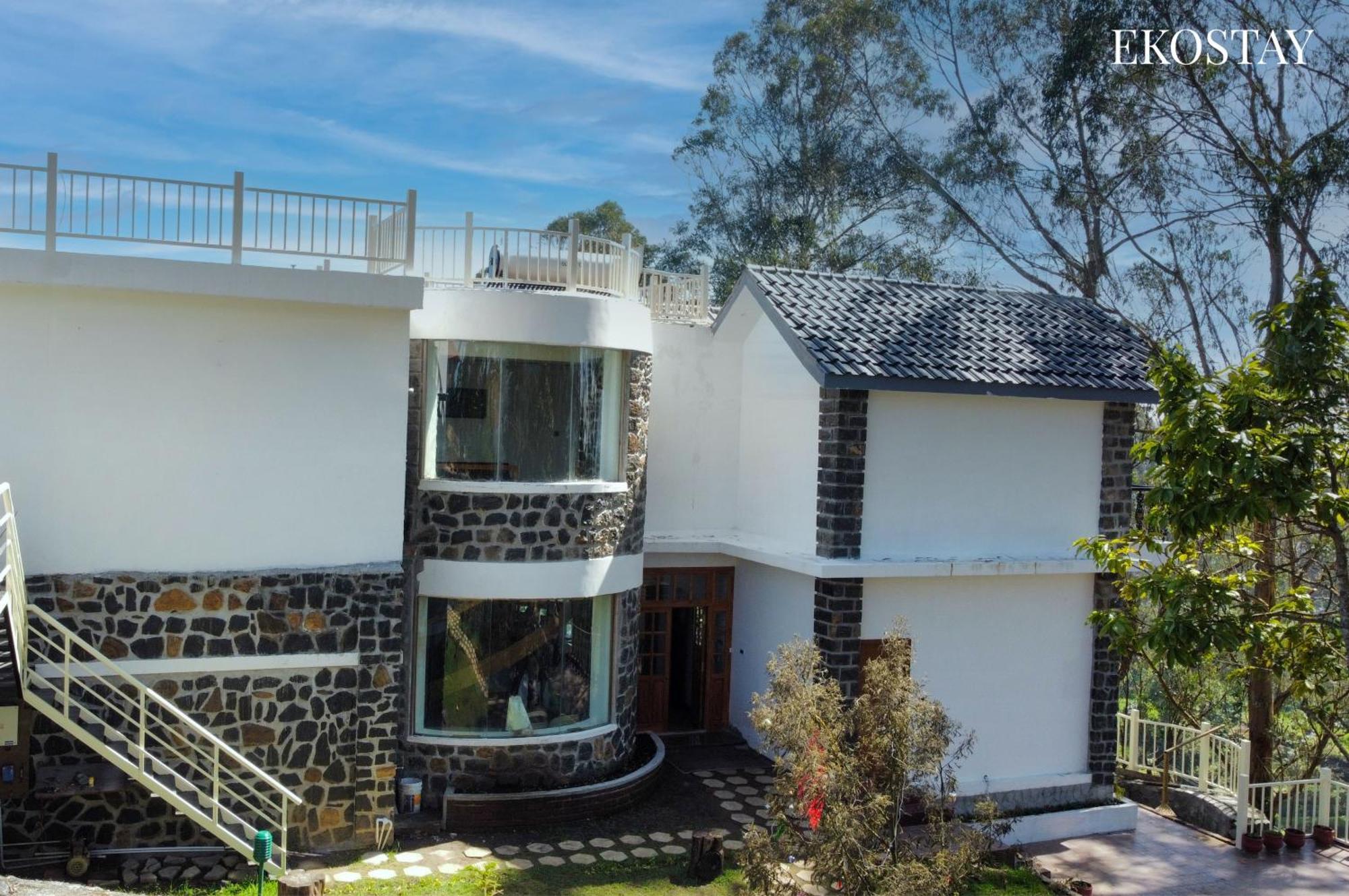 Ekostay - Whispering Clouds Villa