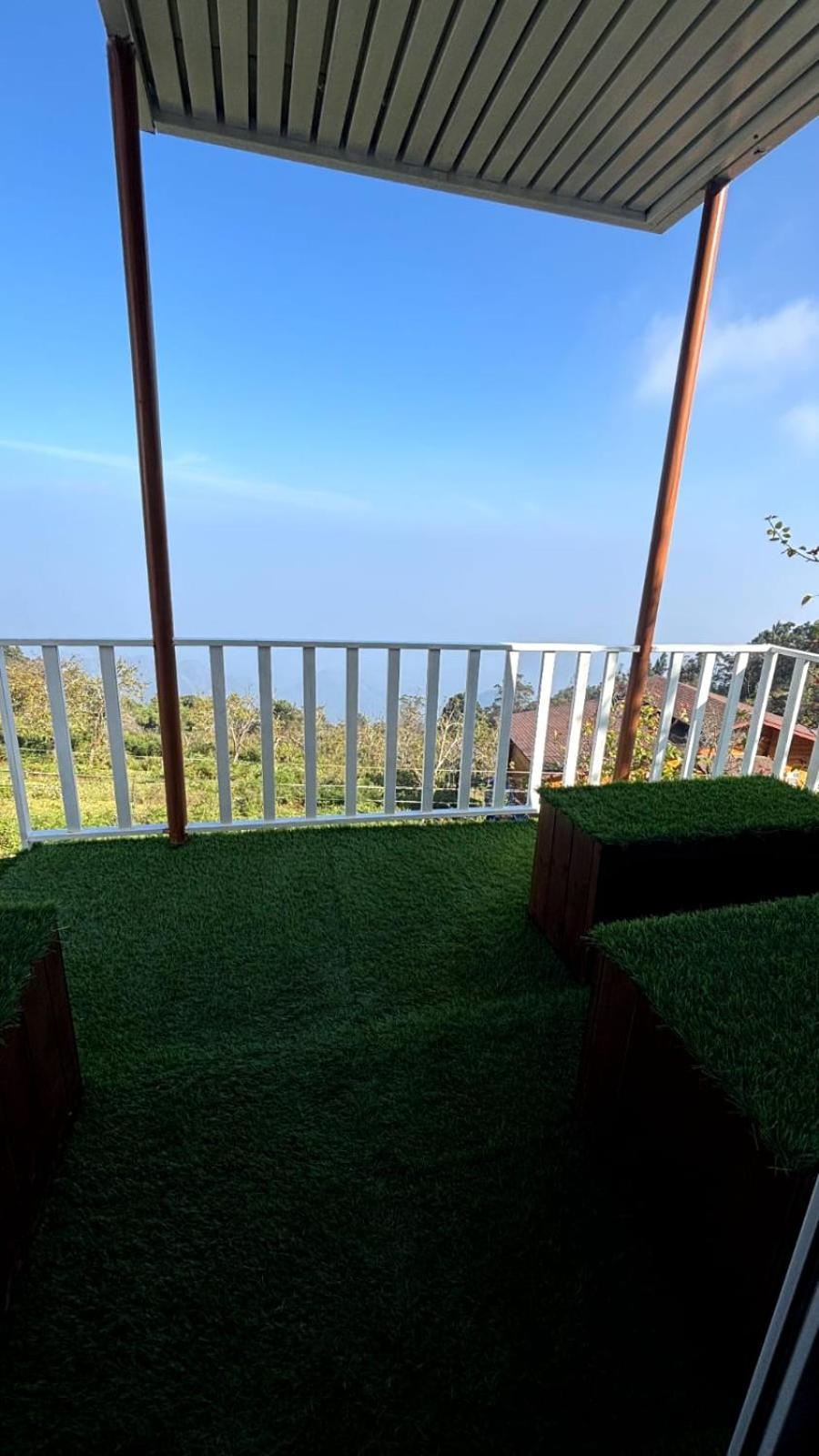 Luxury tent Reveries Valley