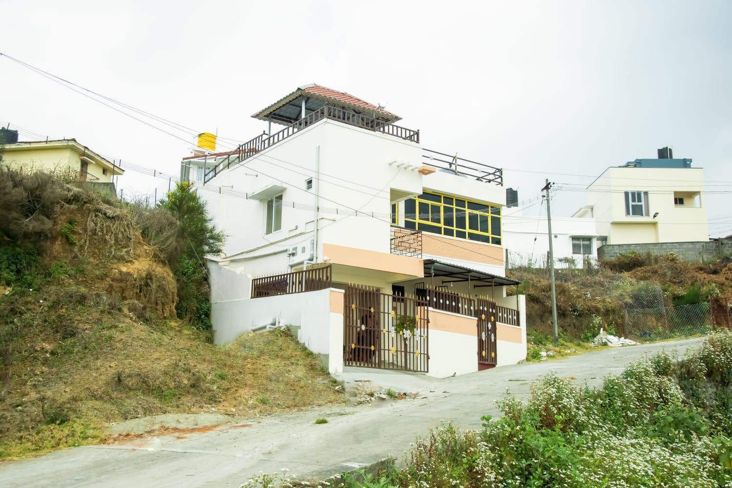 Villa Close To Heaven 3 Bedroom
