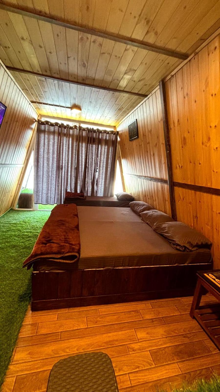 Luxury tent Reveries Valley