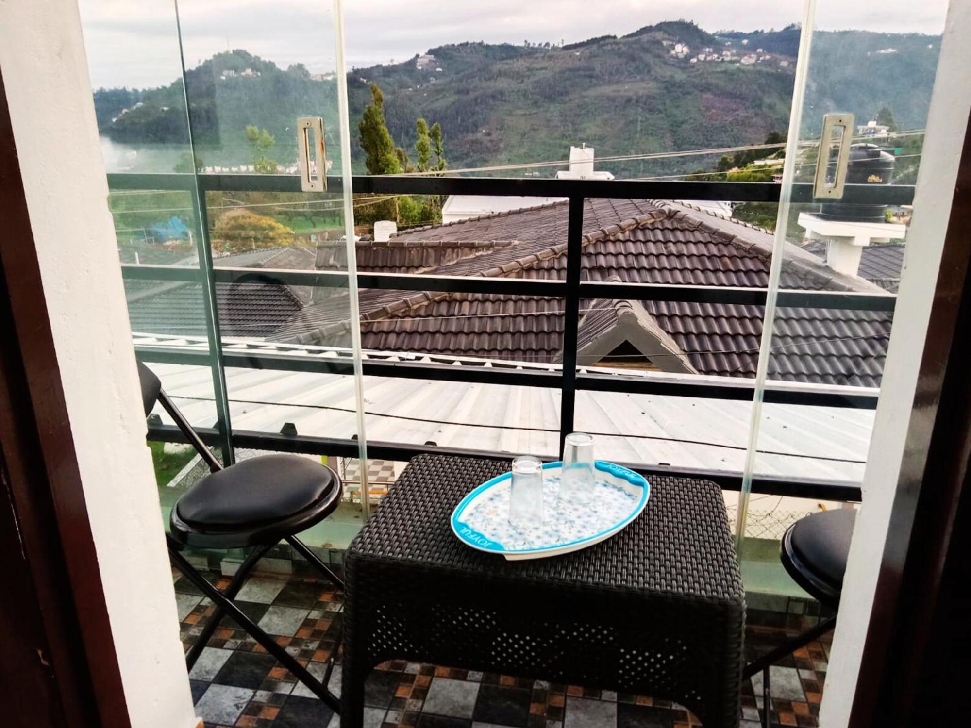Private 3bhk With A Parking, Garden, Wifi, Mountain View Villa Kodaikanal